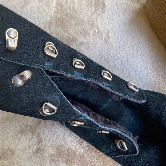 American Eagle 🦅 Outfitters Shoe Boots - Picture 7 of 9